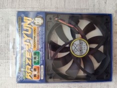 Ventilator carcasă Scythe Kaze Jyuni 1900RPM Slip Stream 120mm. Nou!