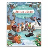 Cumpara ieftin Carte Povesti Copii: Un minunat cantec de Craciun - Annette Amrhein | Didactica Publishing House | 2021 | Cartonata | 32 pag | 21x28cm | Romana