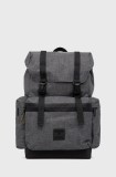 Strellson rucsac barbati, culoarea gri, mare, neted