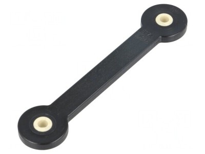 Lagăr dublu articulat 20mm x 4mm iglidur W300 5mm foto