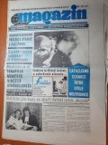 ziarul magazin 20 aprilie 1995-art despre michael jackson,stalone si m.douglas