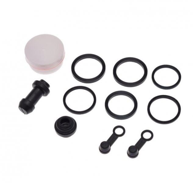 Kit reparatie etrier frana fata Honda VFR800 02-05,GL1800 01-05,07-10, echivalen... Cod Produs: MX_NEW AWH0055