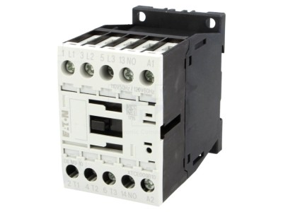Contactor 3P NO 110V 9A foto