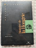 Miklos Molnar, Histoire de la Hongrie