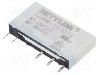 Releu intermediare, 12V DC, 8A, serie AZ6991, ZETTLER - AZ6991-1C-12DE foto