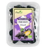 Prune Uscate Fara Samburi Bio 250gr Pronat