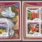 Sao Tome si Principe 2017 - MINERALE - BL + KB - MNH