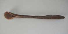 Veche lingura de lemn Afganistan