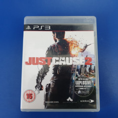 Just Cause 2 - joc PS3 (Playstation 3)