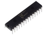 Microcontroler PIC 32kB 64MHz 1.8-5.5V SPDIP28