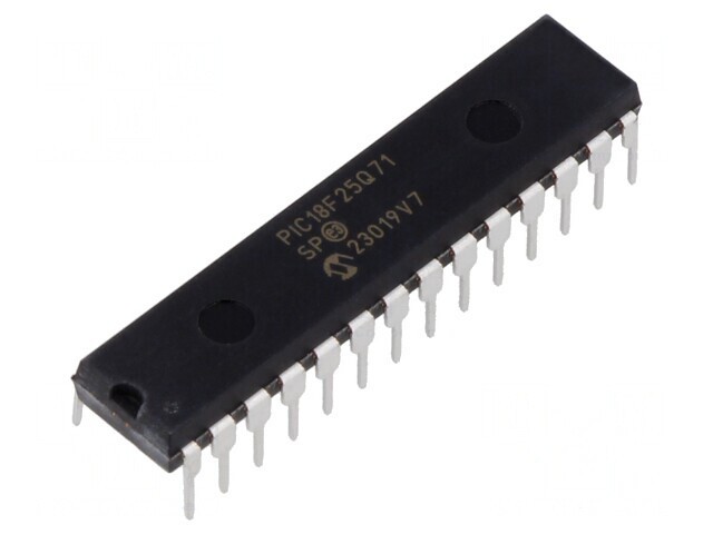 Microcontroler PIC 32kB 64MHz 1.8-5.5V SPDIP28