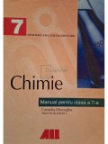 Cornelia Gheorghiu - Chimie - Manual pentru clasa a 7-a (Editia: 2007)