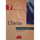 Cornelia Gheorghiu - Chimie - Manual pentru clasa a 7-a (Editia: 2007)