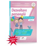 Dezvoltare personala. Teorie si exercitii, clasa 1 - Daniela Barbu