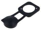 NEUTRIK G-Size Rubber Cover Connector