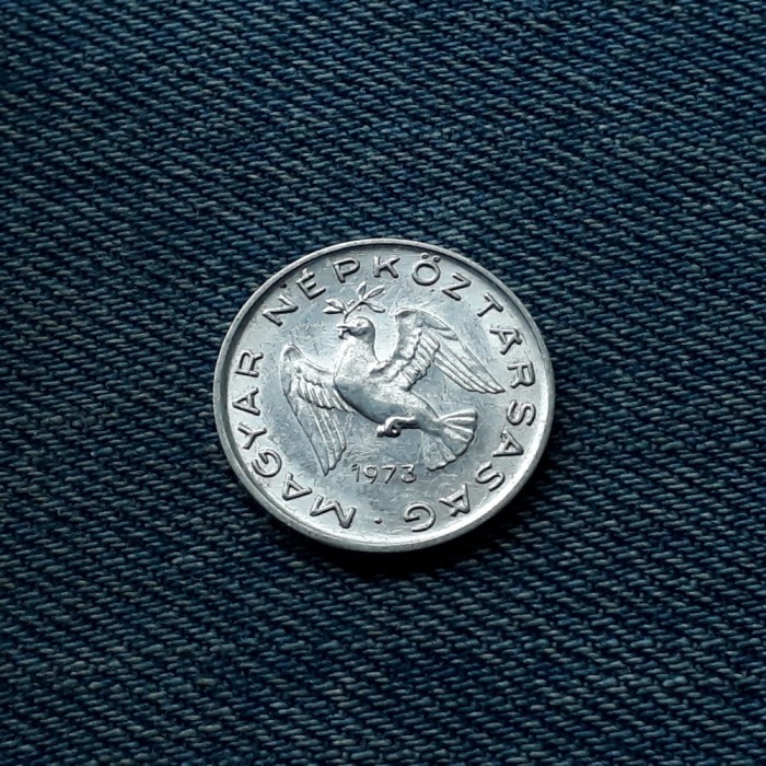1o - 10 Filler 1973 Ungaria