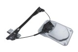 Macara geam Skoda Roomster 2006-, Dreapta Fata Cu Protectie, NTY EPS-SK-026