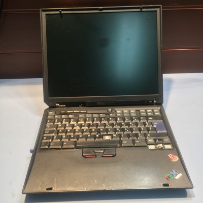 LAPTOP IBM R31 foto