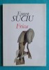 Eugen Suciu - Frica, grafica Mircia Dumitrescu, poezie, Tracus Arte, 2017