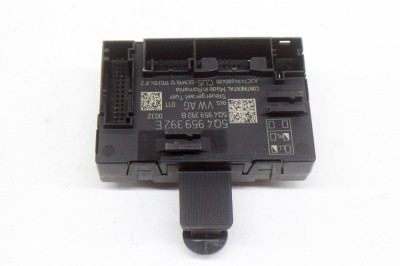 Modul de control ușă dreapta față SKODA KODIAQ NS7 2018 OEM: 5Q4959392E,A2C7494680400,5Q4959392B 12109311 foto