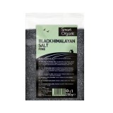 Sare Neagra de Himalaya Fina Dragon Superfoods 250gr