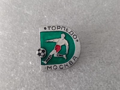 Insigna Torpedo Moscova foto