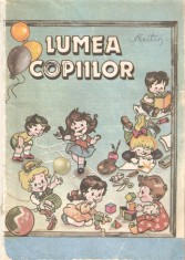 Revista Lumea Copiilor
