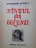 Vantul din Oglinzi - Versuri Princeps, Corneliu Sturzu, Editura Eminescu, 1978, Poezie Romaneasca