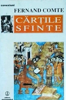 Fernand Comte - Cartile Sfinte foto