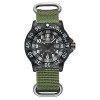 Ceas barbatesc de mana, ADDIESDIVE, Stil Militar, Army, Casual, Quartz, Verde