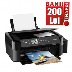 Multifunctionala Epson L850 cu sistem ITS foto