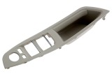 Panou butoane macara geam Bmw Seria 5 F10, F11 2009-, Stanga-Gri Deschis, NTY EWS-BM-037