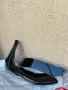 Set splittere negre BMW M3 F80, BMW M4 F82/F83