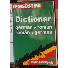 Despina Niculescu - Dictionar German-Roman, Roman-German