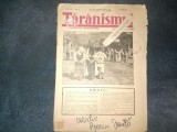 REVISTA TARANISMUL 5 IULIE 1938
