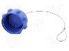 Conector {{Tip conector}}, {{Subtip conector}}, {{Numarul de pini}} pini, BULGIN - PX0991 foto