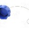 Conector {{Tip conector}}, {{Subtip conector}}, {{Numarul de pini}} pini, BULGIN - PX0991