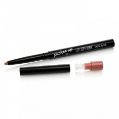 Creion buze mat Pucker Up Twist Liner Mauve Mmmwaah foto