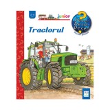 Tractorul - Andrea Erne, Wolfgang Metzger