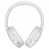 Handsfree Bluetooth Baseus Encok D02 Pro, MultiPoint, A2DP, Alb NGTD010302