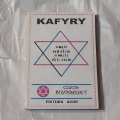 KAFYRY - MAGIE OCULTISM MOARTE SPIRITISM