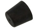 Picioruş vibro-absorbant 38mm Duritate 70 Shore
