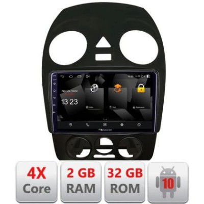 Navigatie VW Beetle 2005-2010 Android Ecran 720P Quad Core 2+32 carplay android auto CarStore Technology foto
