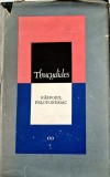 Thucydides - Razboiul Peloponesiac _ Ed. Stiintifica, 1966