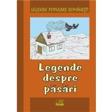 Legende despre pasari | Nicoleta Coatu