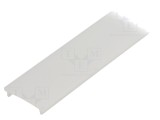 Apărătoare LED Lăptoasă 2m Ecran F