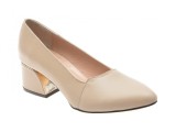 Cumpara ieftin Pantofi FLAVIA PASSINI bej, 12724, din piele naturala