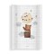 Saltea de infasat bebe moale70x47,5 Klups 430 Traveller GreatGoods Plaything
