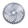 Disc taiat iarba pentru motocositoare, 255 mm x 60T x 25.4 mm