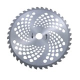 Cumpara ieftin Disc taiat iarba pentru motocositoare, 255 mm x 60T x 25.4 mm